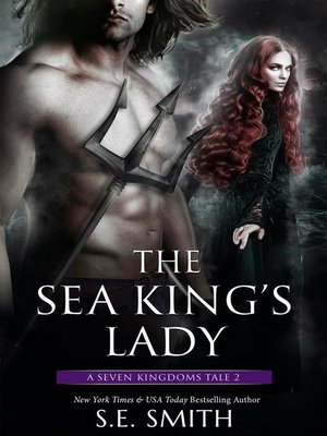 The Sea King's Lady - ebook